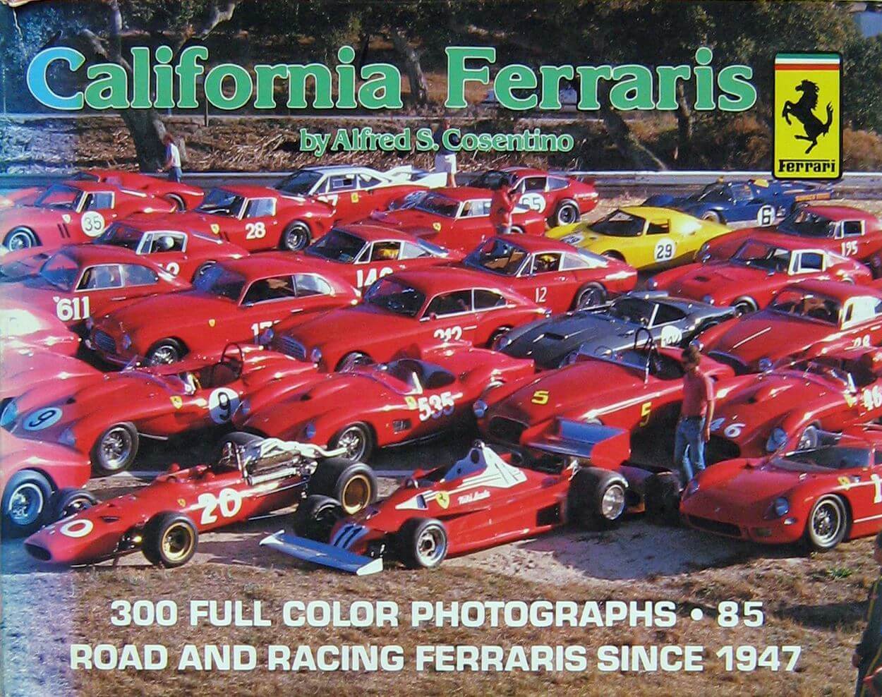 California Ferraris