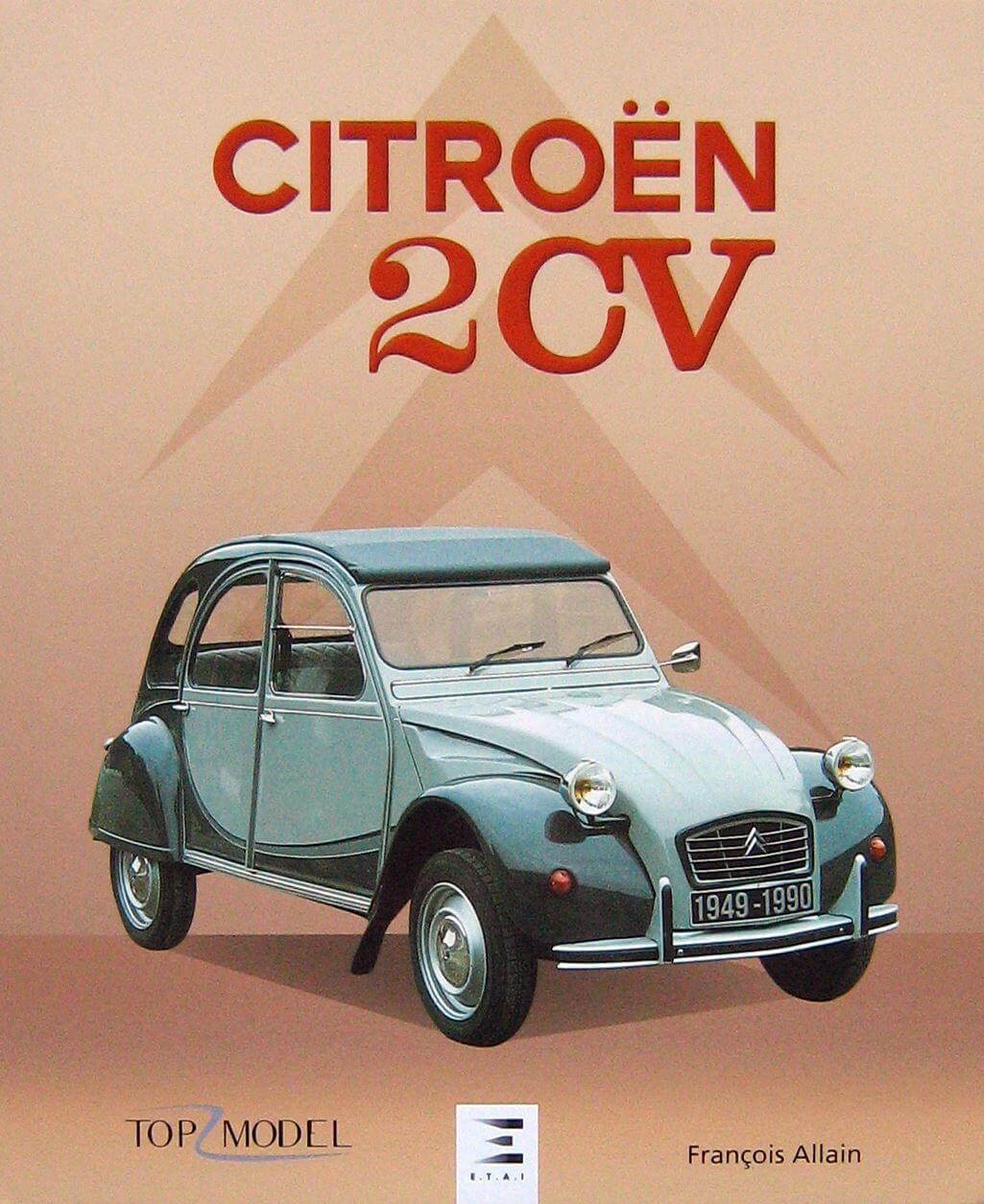 Citroen 2Cv Serie "Top Model"