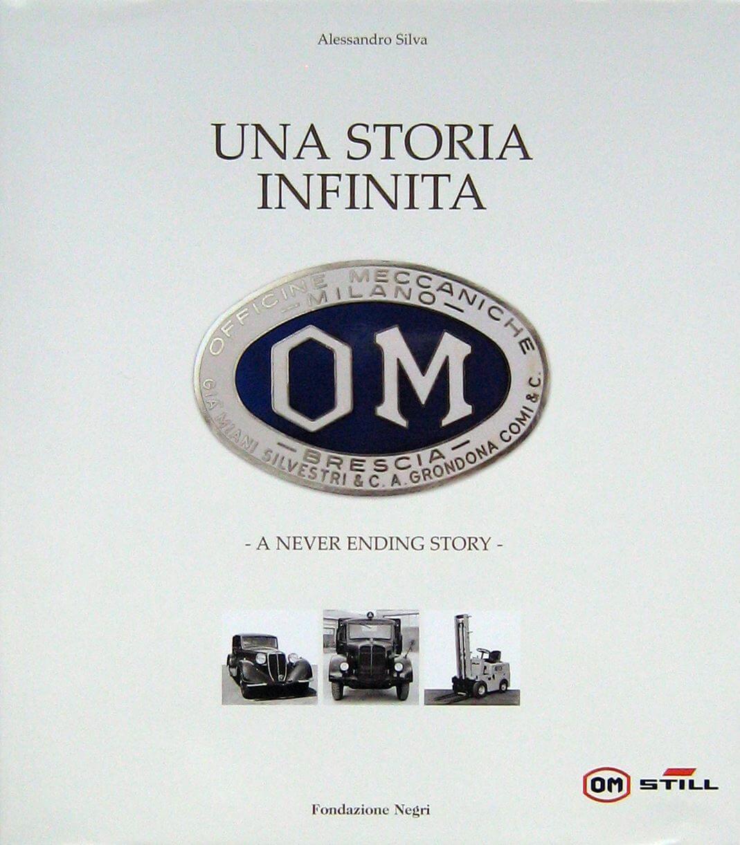 OM Una Storia Infinita/A Never Ending Story