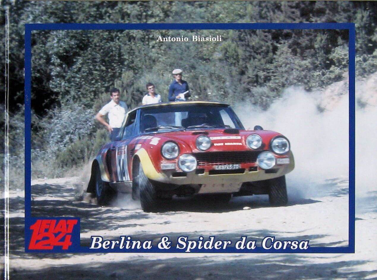 Fiat 124 Berlina & Spider Da Corsa