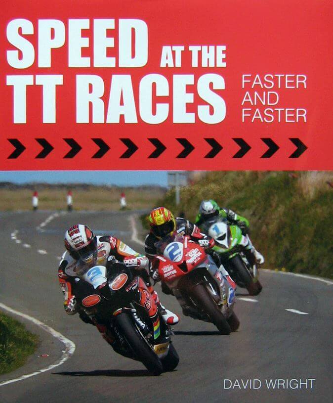 Speed At The TT Races Faster And Faster