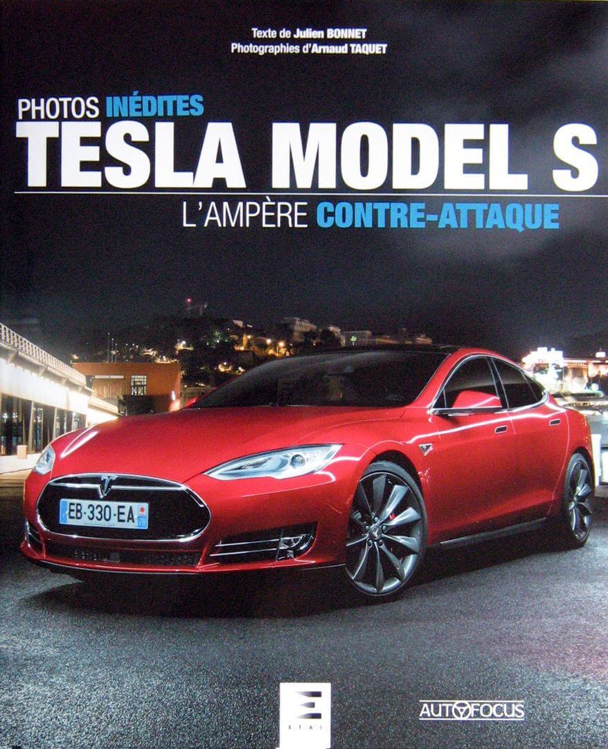 Tesla Model S L'Ampere Contre Attaque