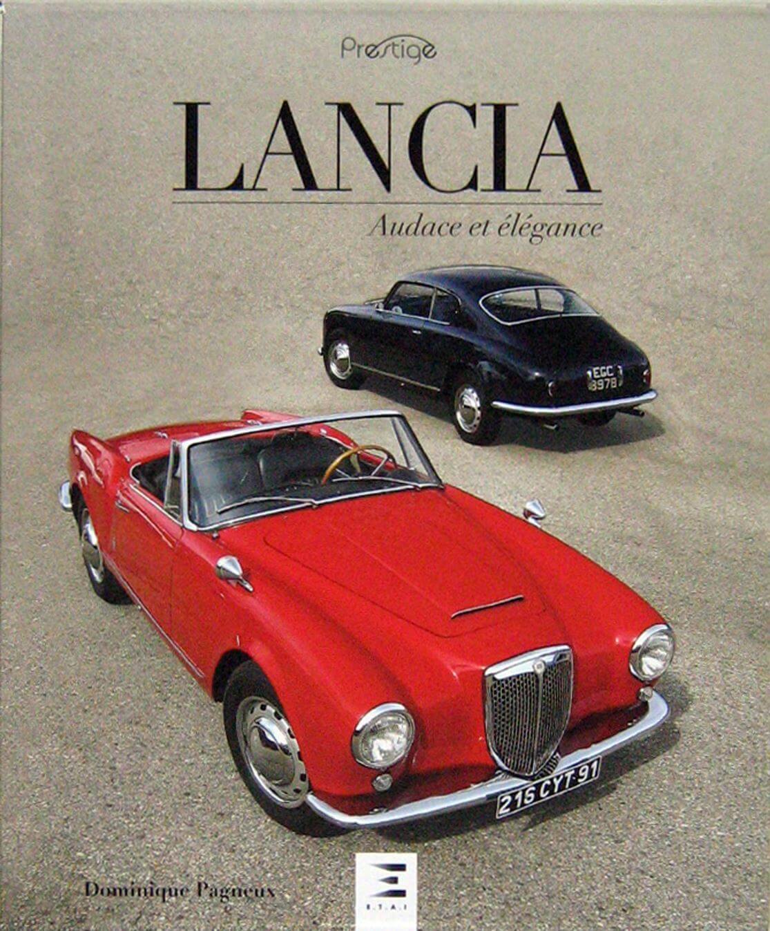 Lancia Audace Et Elegance