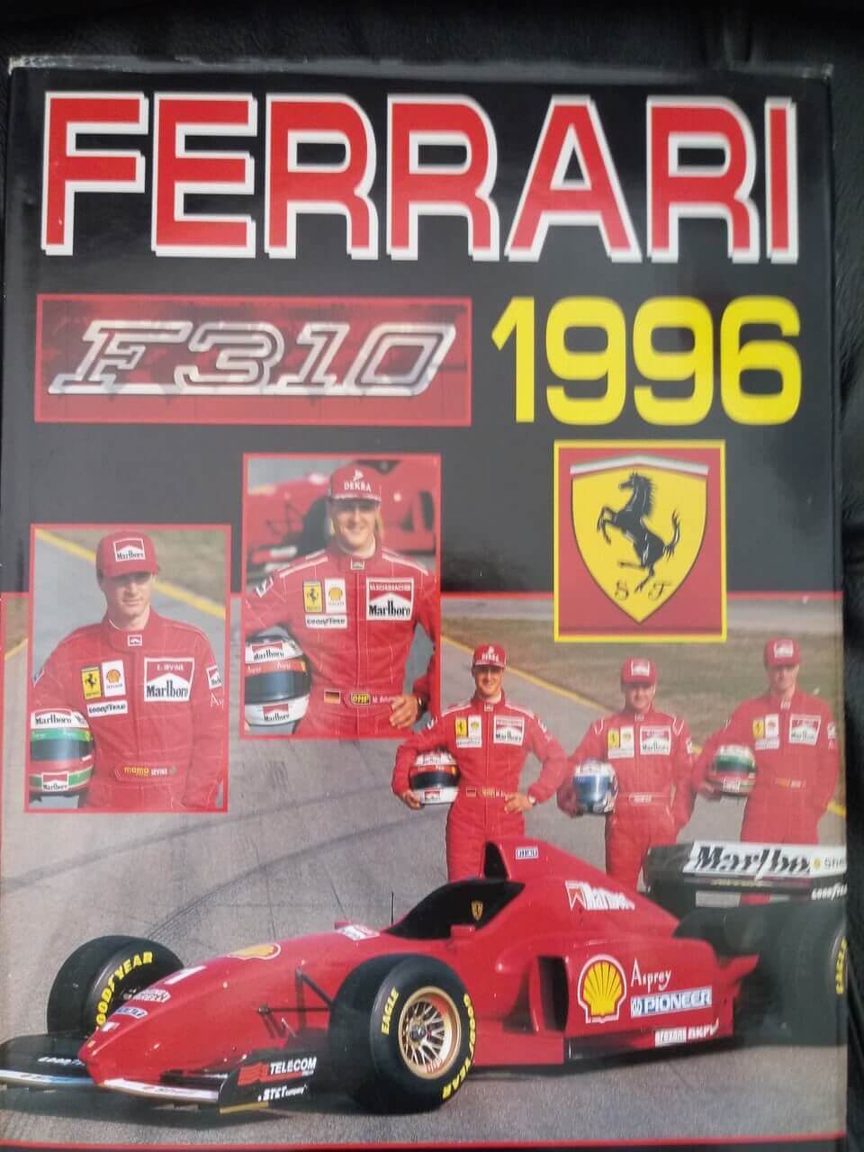 Ferrari F310 1996