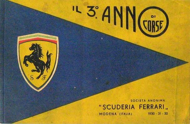 Il Terzo Anno Di Corse