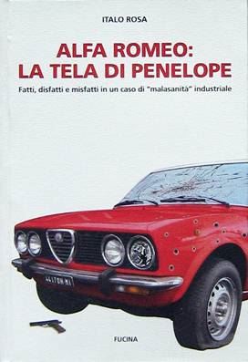 Alfa Romeo La Tela Di Penelope