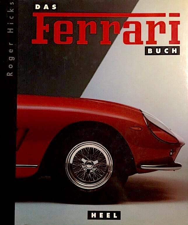 Das Ferrari Buch