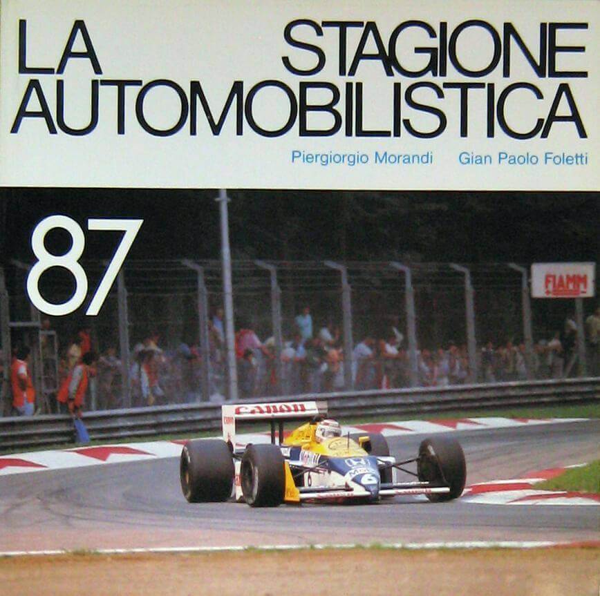 La Stagione Automobilistica 87