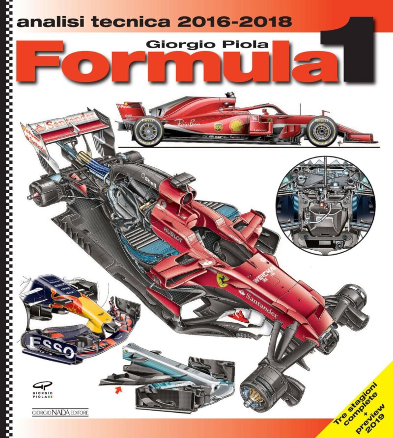 Formula 1 2016-2018 Analisi Tecnica (Con Anteprima 2019)