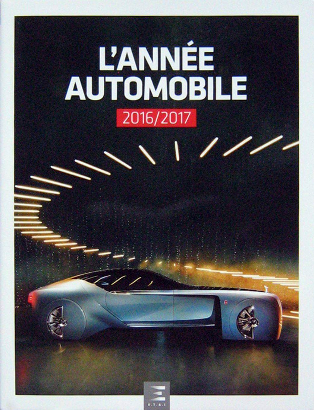 Annee Automobile N.64 2016-2017