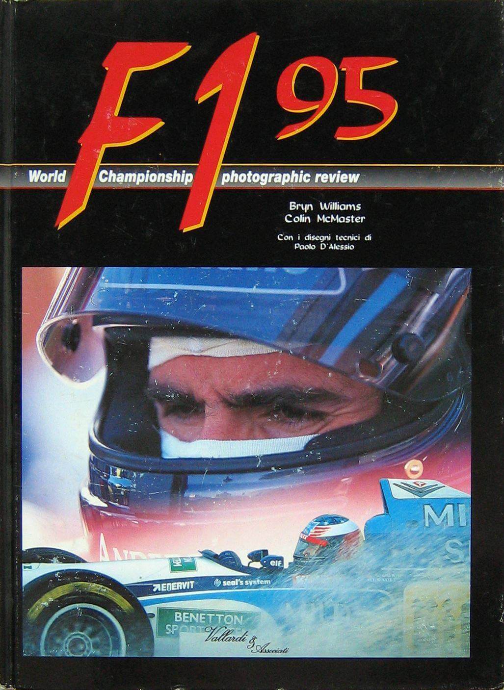 Formula 1 1995 World Championship Photographic Review