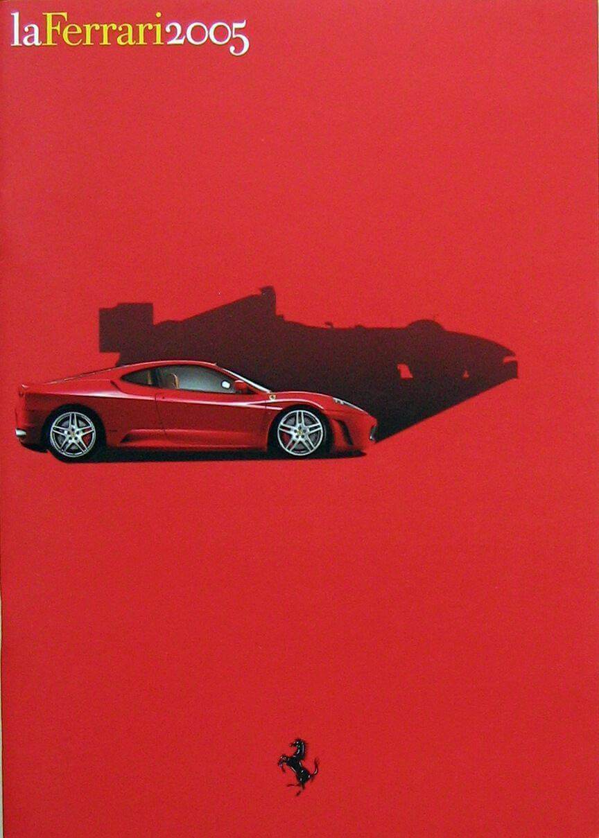 La Ferrari 2005