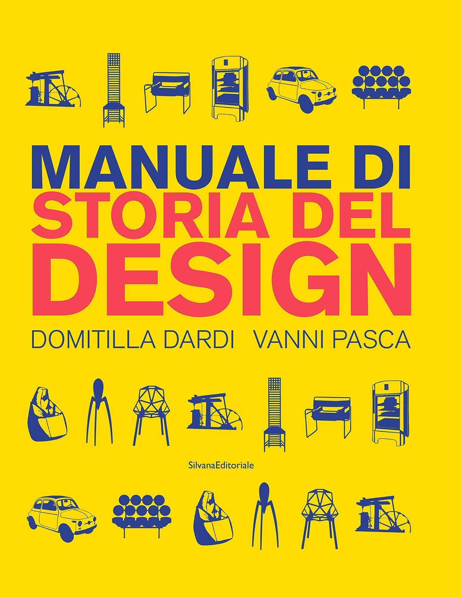 Manuale Di Storia Del Design
