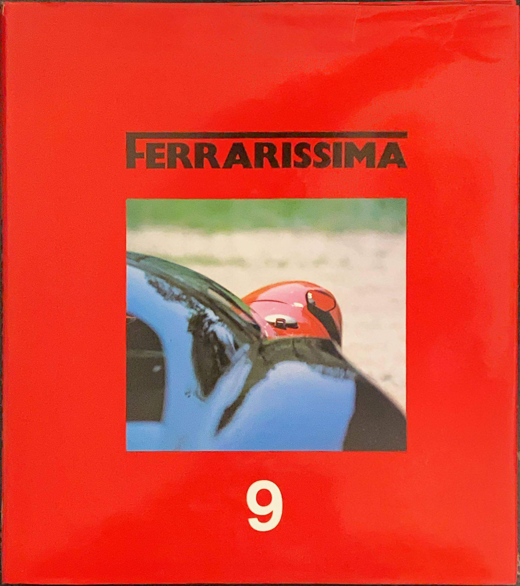 Ferrarissima N.  9 Old Series
