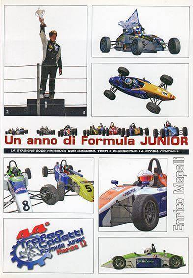 Un Anno Di Formula Junior Stagione 2008