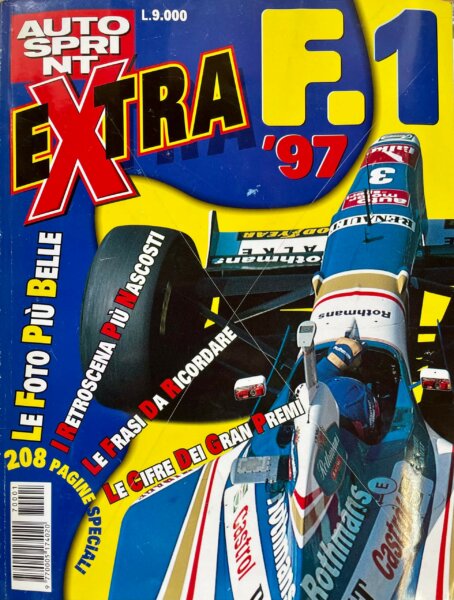 Autosprint La Stagione Di Formula Uno '97