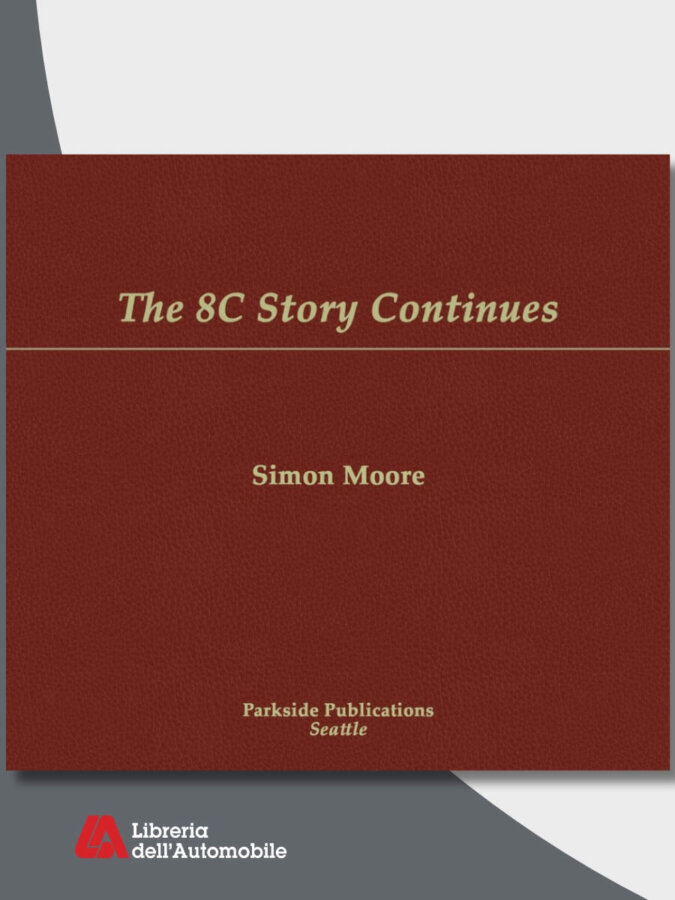 The 8C Story Continues, the Alfa Romeo book
