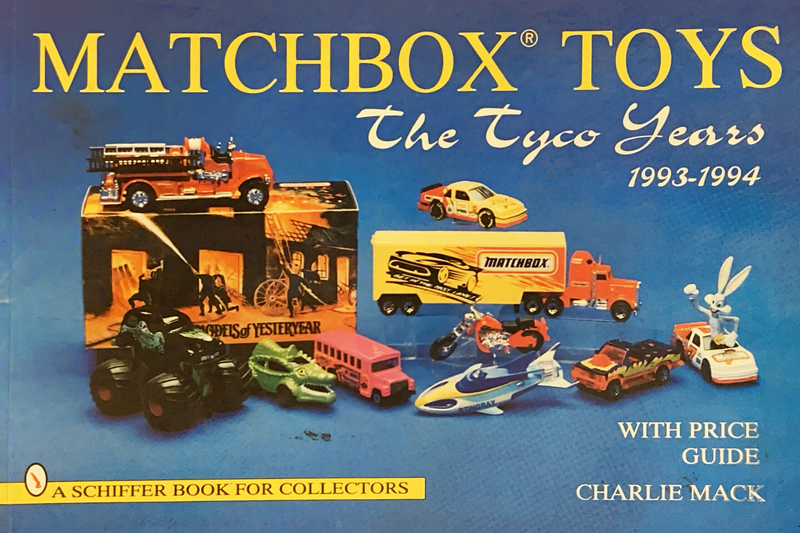 Matchbox Toys The Tyco Years 1993/94