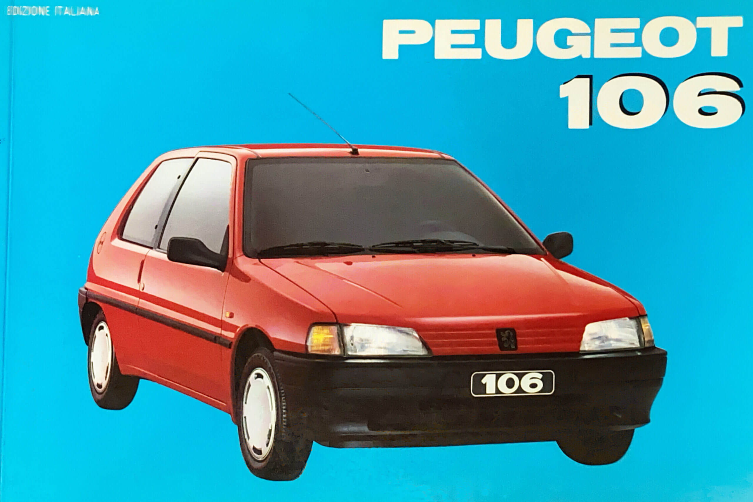 Peugeot 106