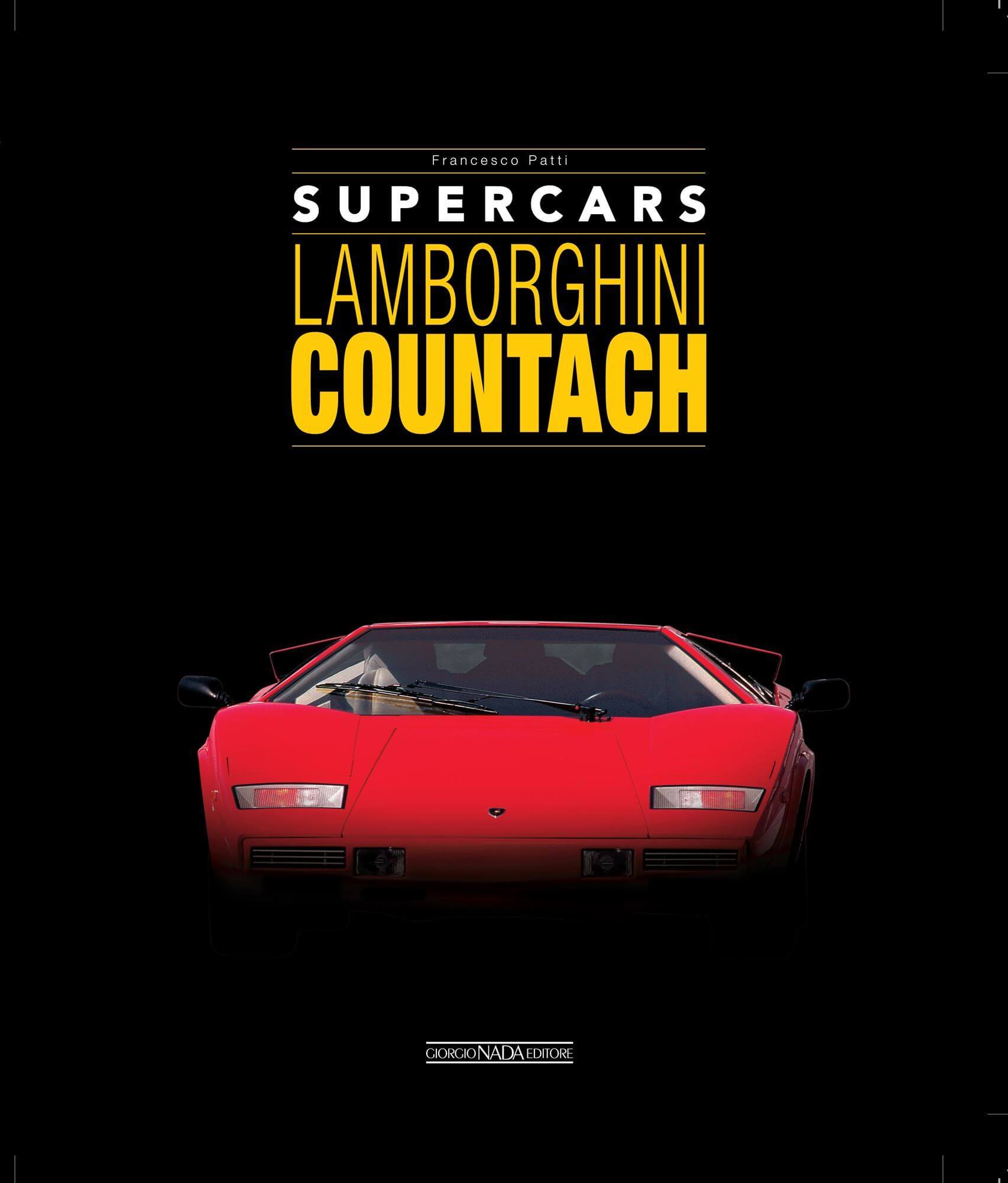 Lamborghini Countach - Series Supercars