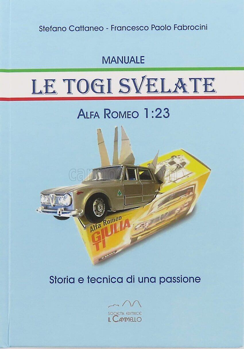 Le Togi Svelate Manuale. Alfa Romeo 1:23