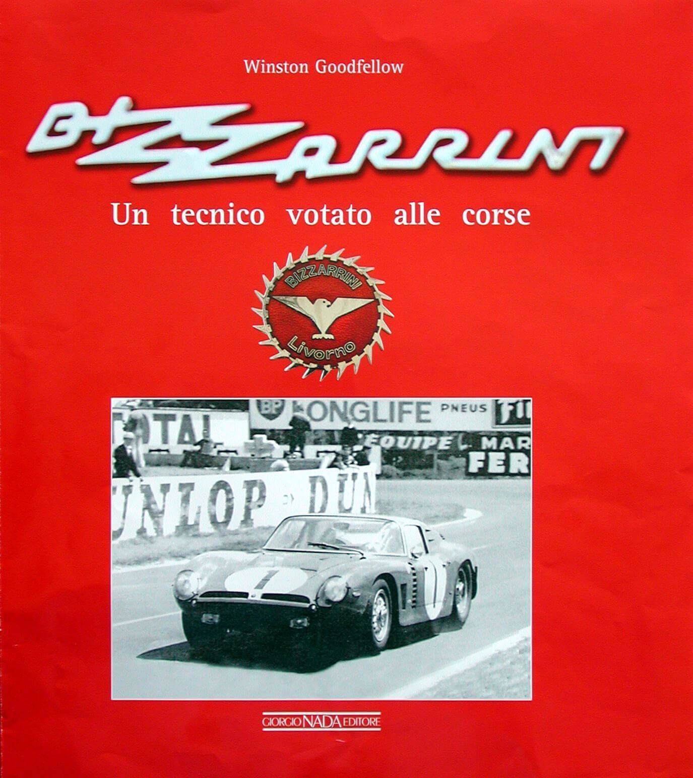 Bizzarrini Un Tecnico Votato Alle Corse