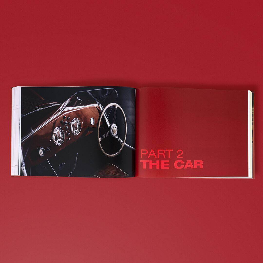 The Missing Link?  Alfa Romeo 12C Prototipo - Edizione De Luxe - immagine 5