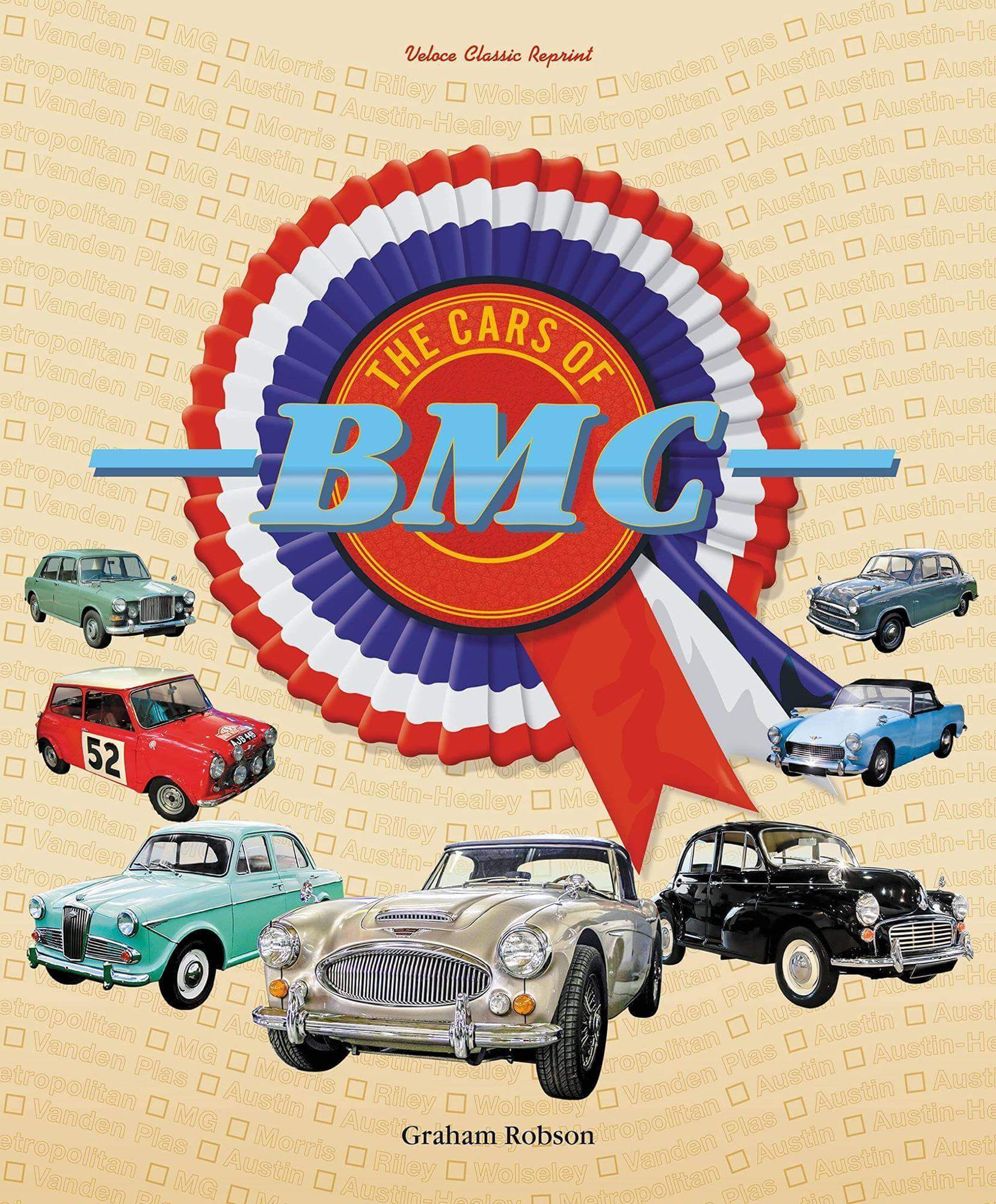 The Cars Of Bmc