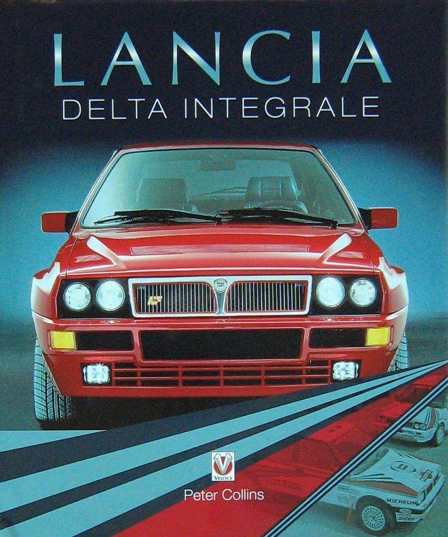 Lancia Delta Integrale Ed.2021