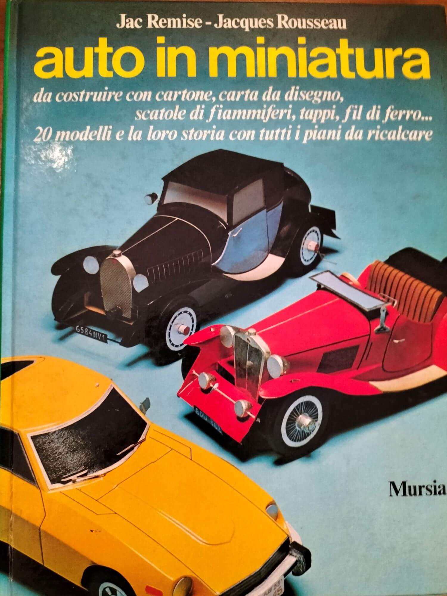 L'Auto In Miniatura