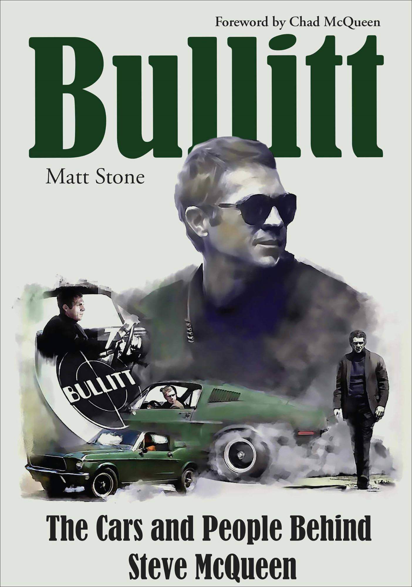 Bullitt: The Cars And People Behind Steve Mcqueen