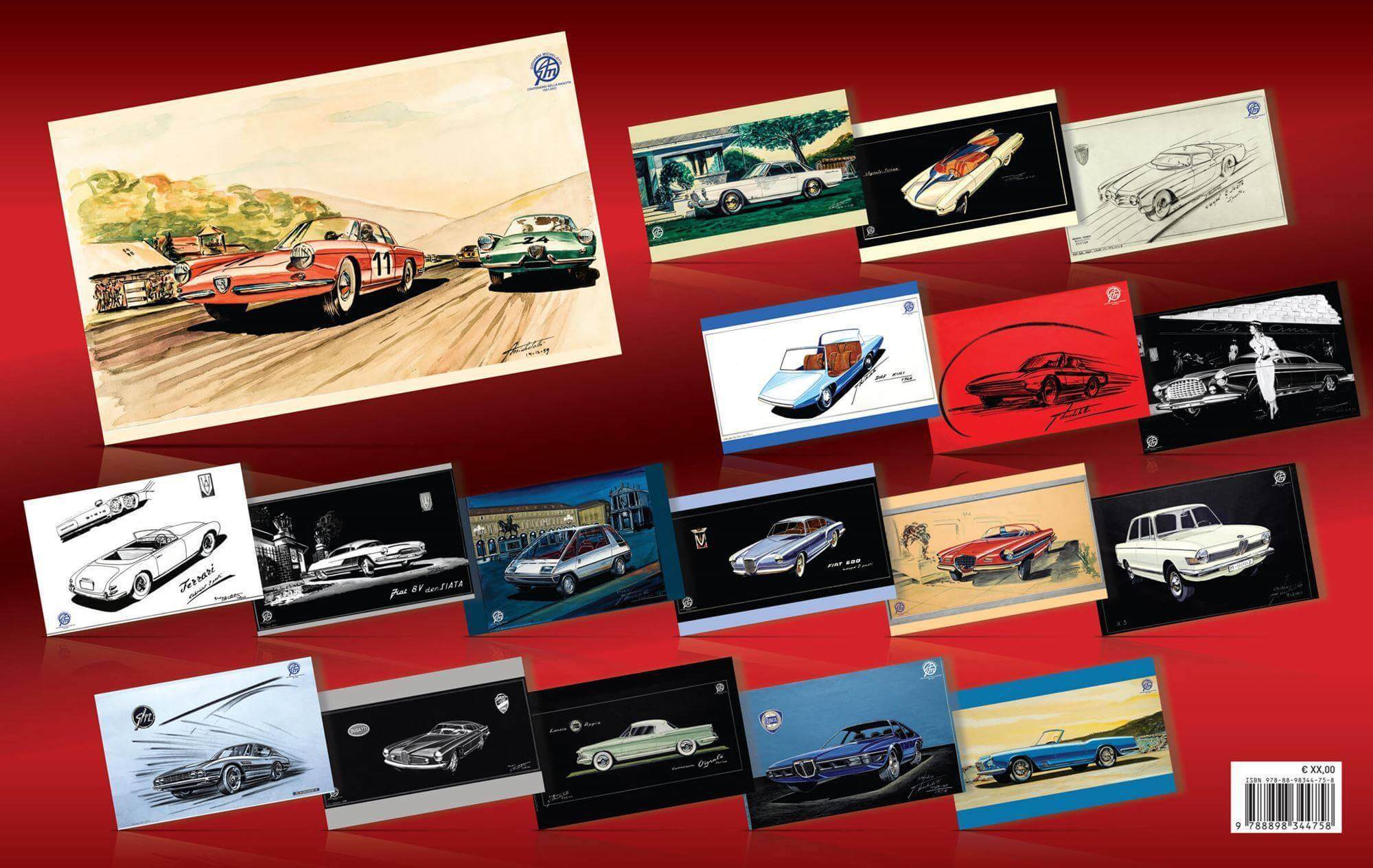 Portfolio Michelotti: Tributo Per I 100 Anni Del Designer Senza Tempo - Image 3