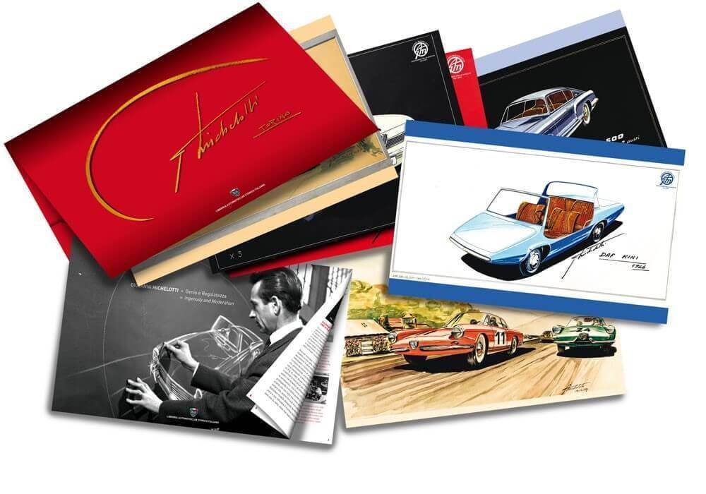 Portfolio Michelotti: Tributo Per I 100 Anni Del Designer Senza Tempo