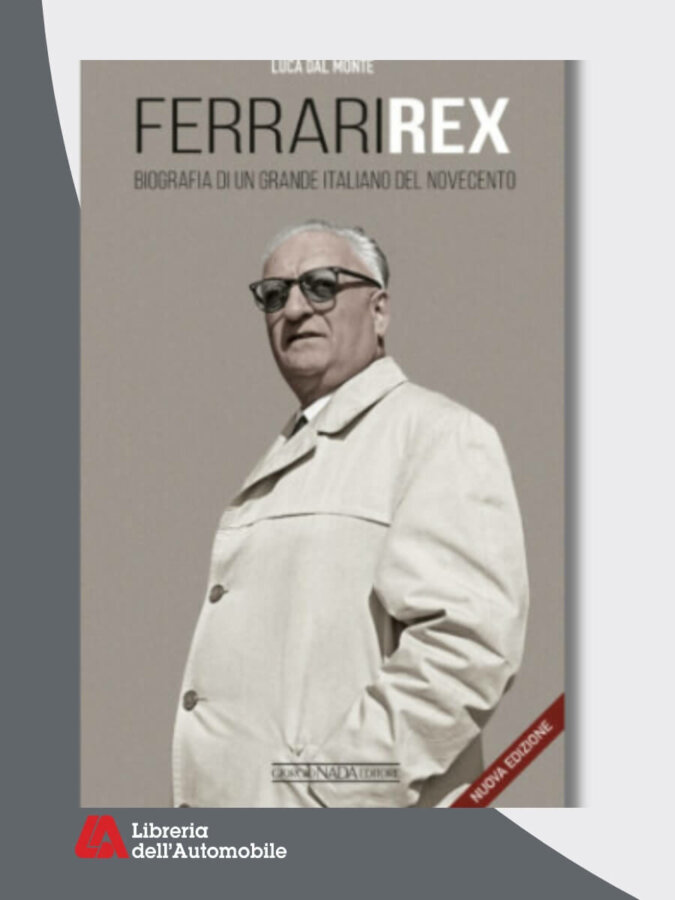 Ferrari collezionismo sulla vita e carriera di Enzo Ferrari, dalla biografia al mondo delle corse.