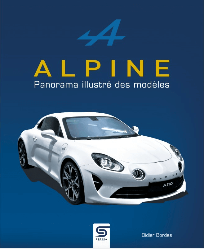 Alpine: Panorama illustré des Modèles. Edizione 2024