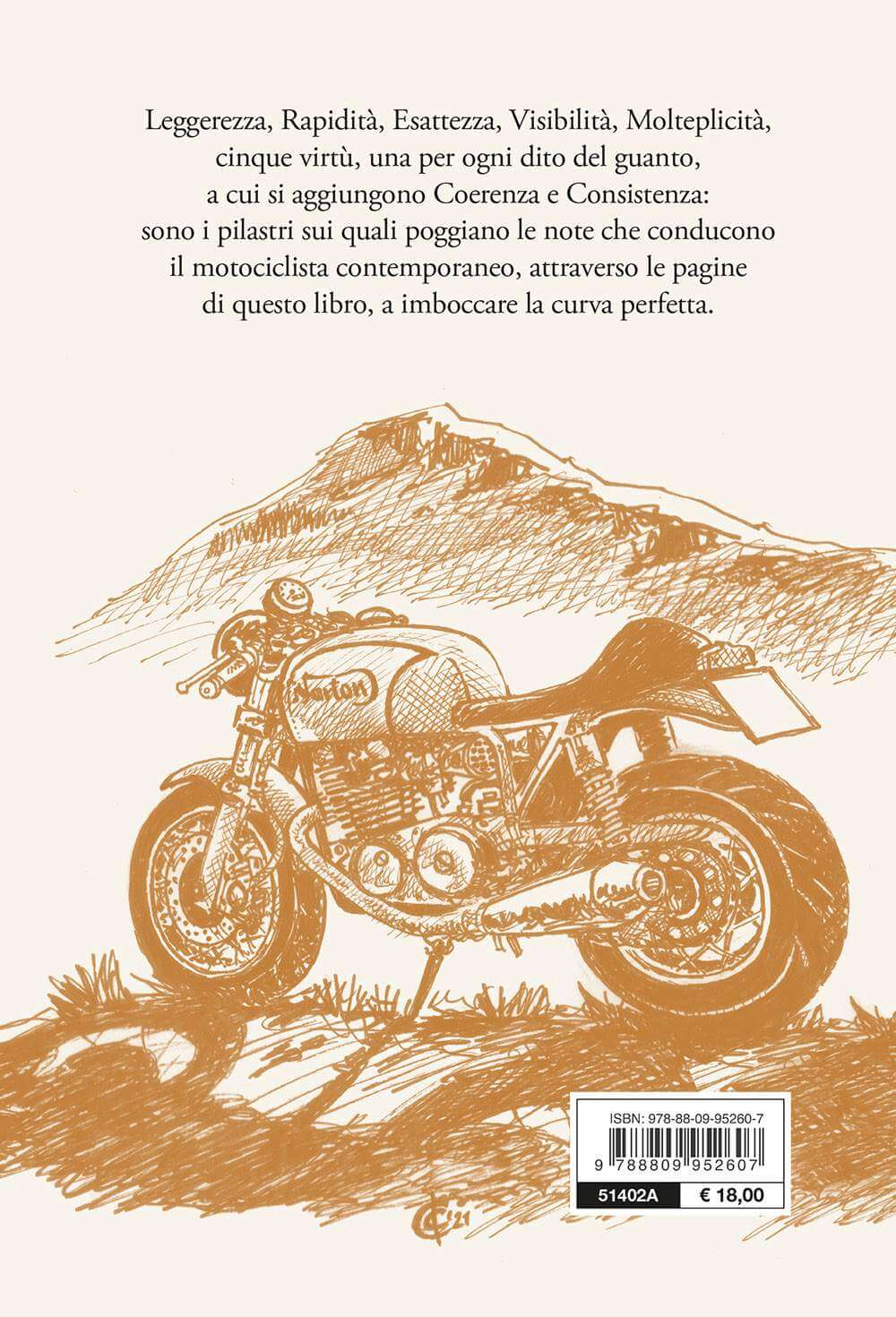 La Curva Perfetta. Note per il Motociclista del Terzo Millennio - immagine 2