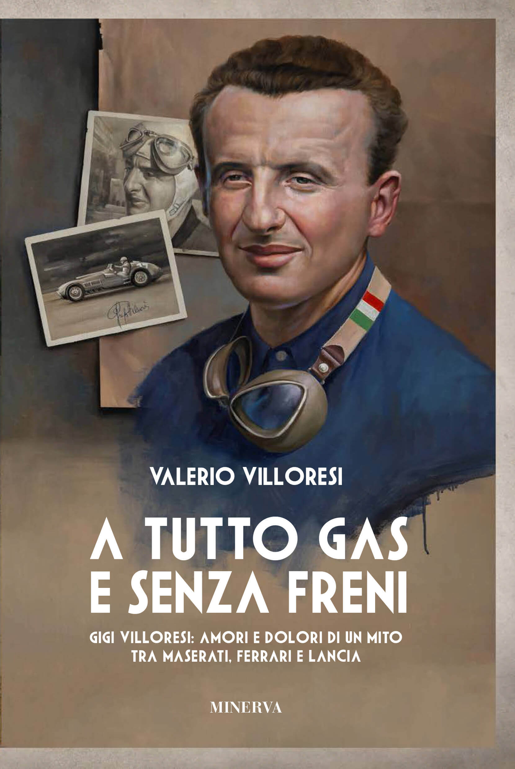 Gigi Villoresi - A Tutto Gas e Senza Freni