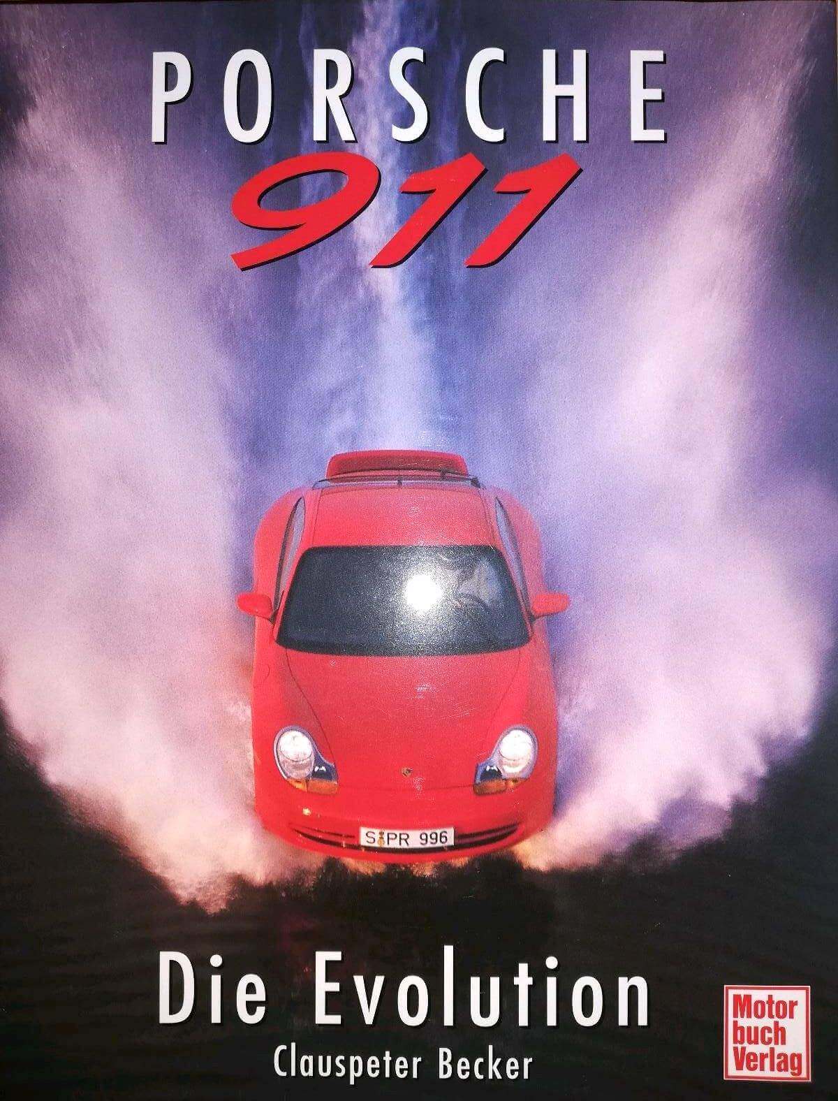 Porsche 911 Die Evolution