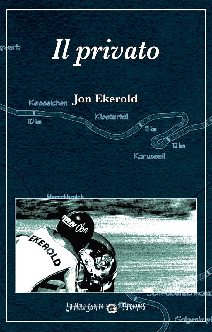Il Privato - Jon Ekerold