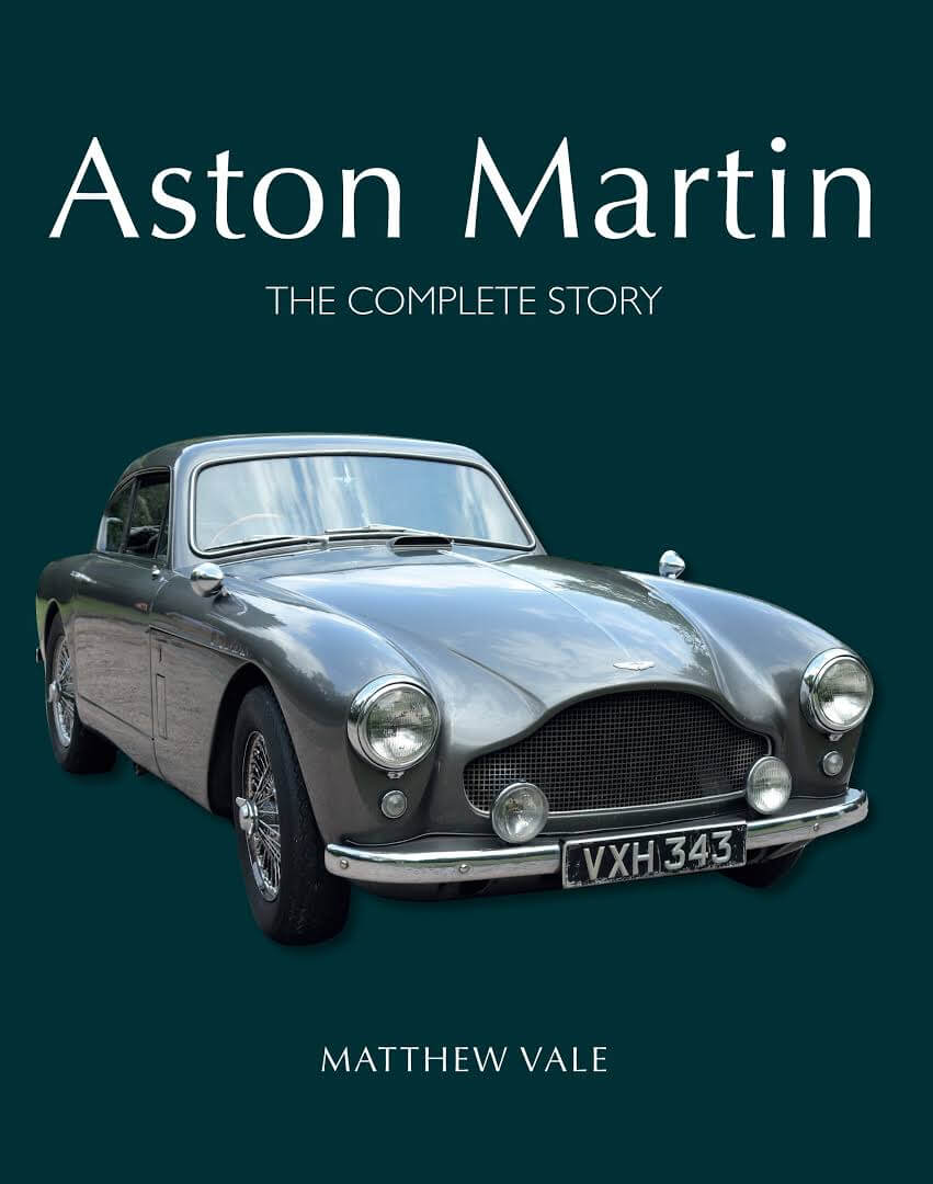 Aston Martin The Complete Story