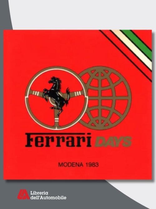 Ferrari Days Modena 1983