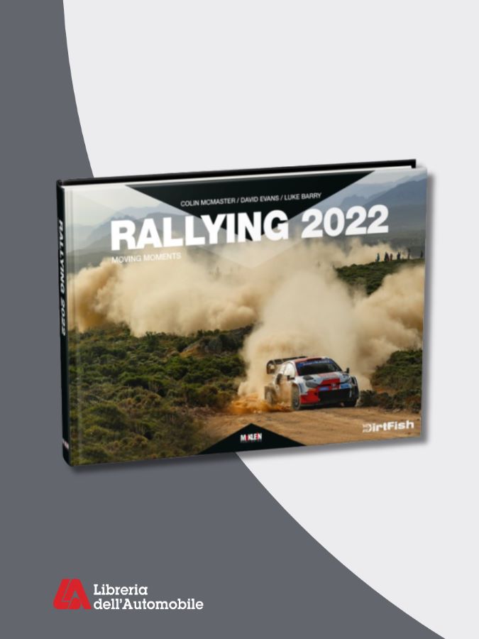 Rallying 2022 Moving Moments