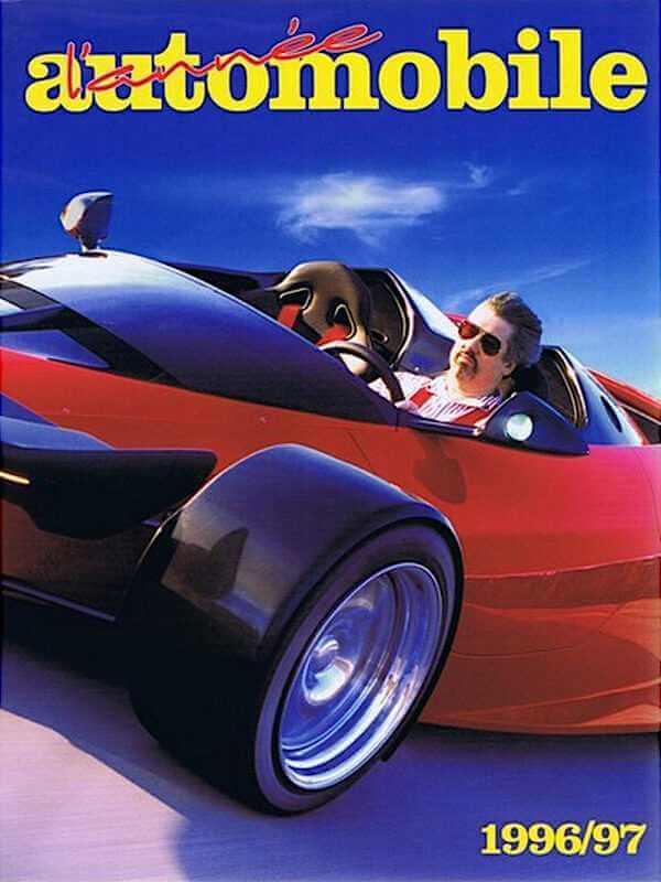 Annee Automobile N.44 1996/97