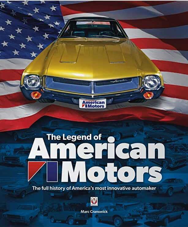 The Legend of American Motors.
