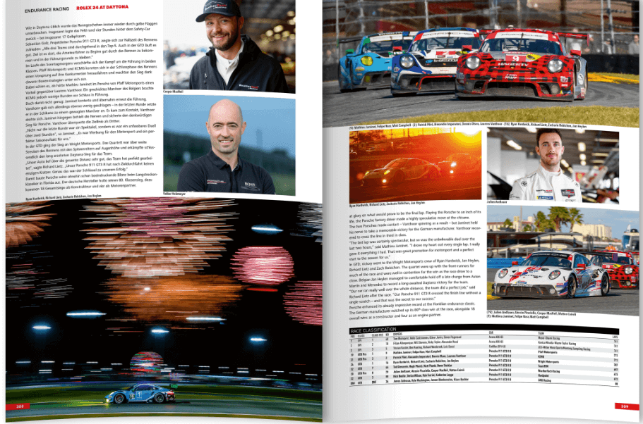 Porsche Sport 2022 - Image 2