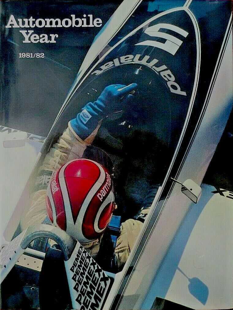 Automobile Year N. 29 1981/1982