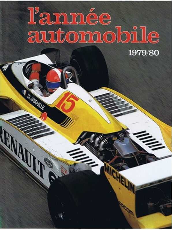 Annee Automobile N.27 1979/80
