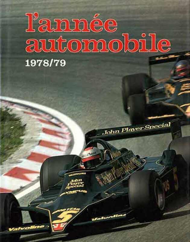 Annee Automobile N.26 1978/79