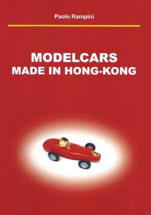 Modelcars Made in Hong-Kong