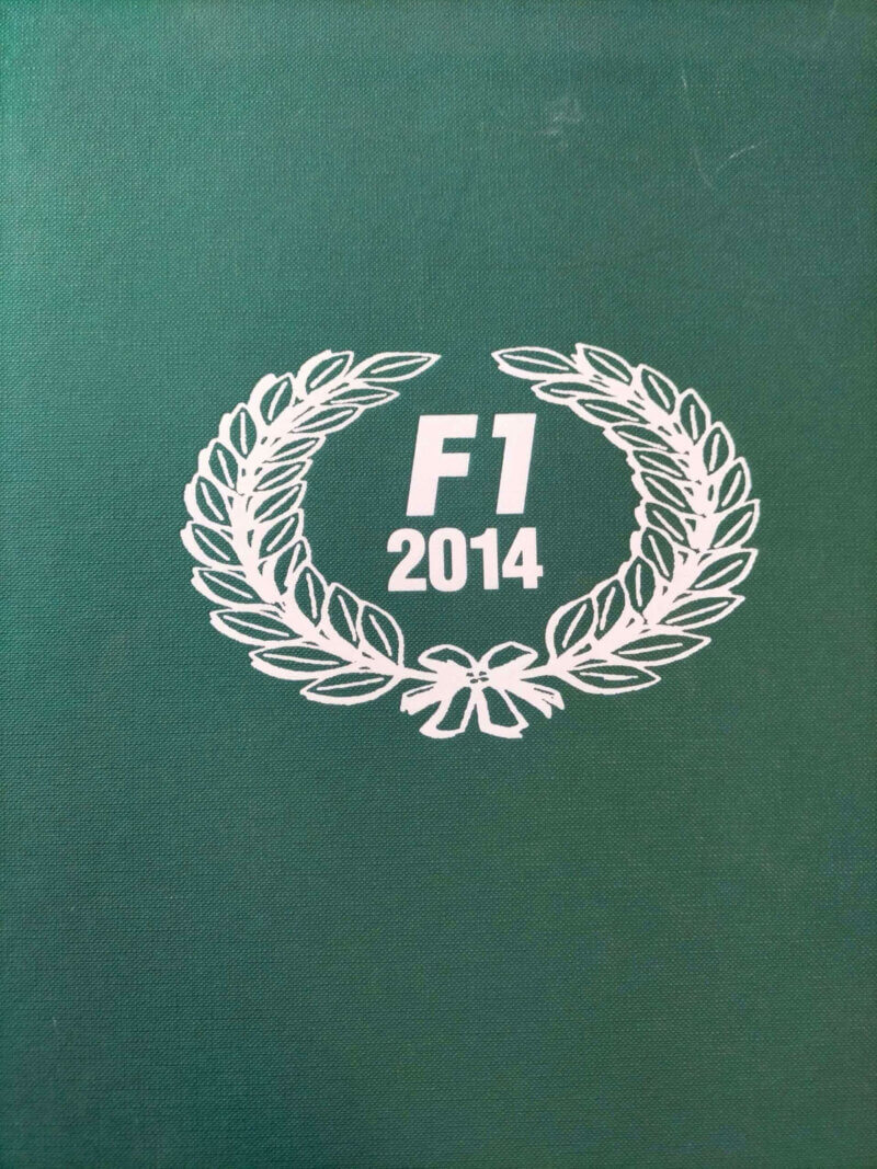 Formula 1 2014 Die Formel 1 Weltmeisterschaft